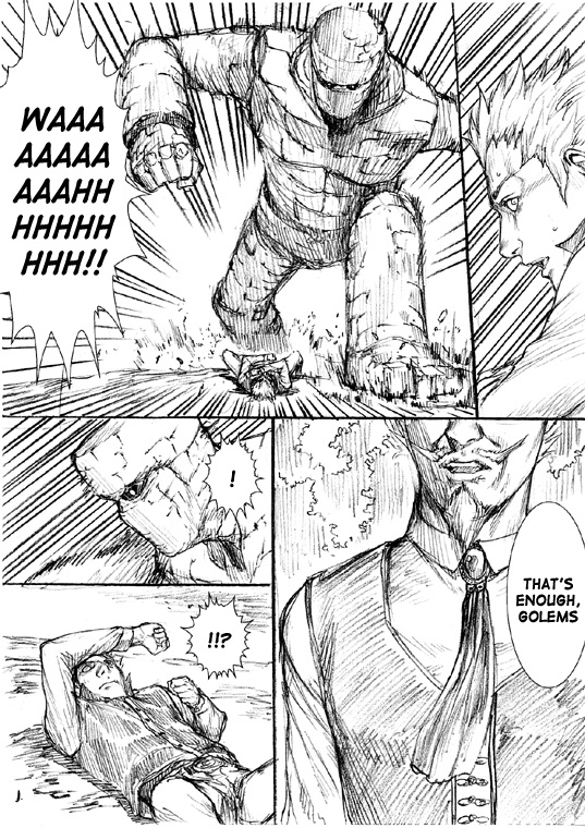 How I stalked some dude with an exposed nipple and stumbled upon the Zenithian Sword Chapter 2.14 page 22 - Vol.2 Chapter 14