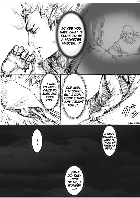 How I stalked some dude with an exposed nipple and stumbled upon the Zenithian Sword Chapter 2.15 page 19 - Vol.2 Chapter 15