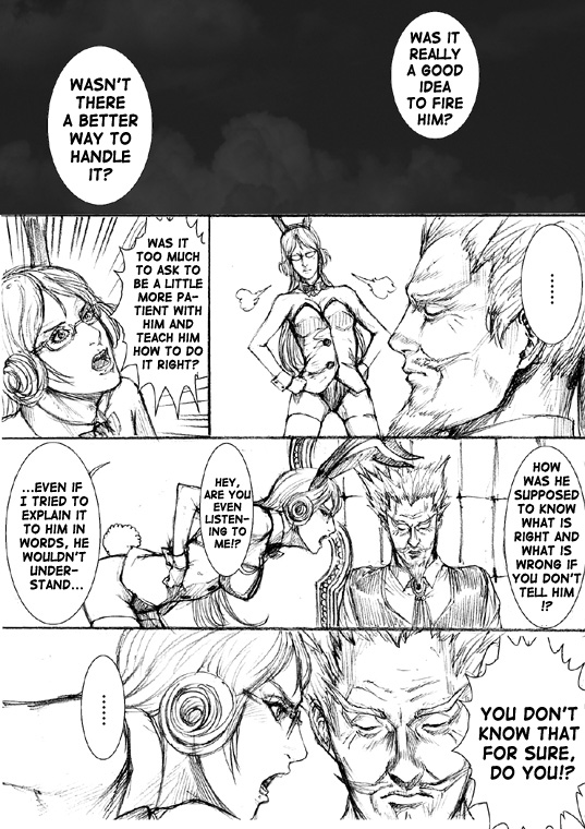 How I stalked some dude with an exposed nipple and stumbled upon the Zenithian Sword Chapter 2.16 page 2 - Vol.2 Chapter 16