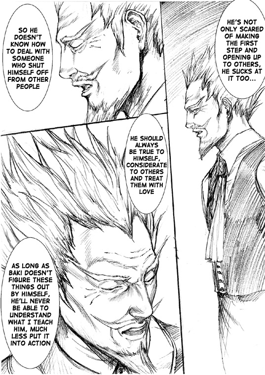 How I stalked some dude with an exposed nipple and stumbled upon the Zenithian Sword Chapter 2.16 page 5 - Vol.2 Chapter 16