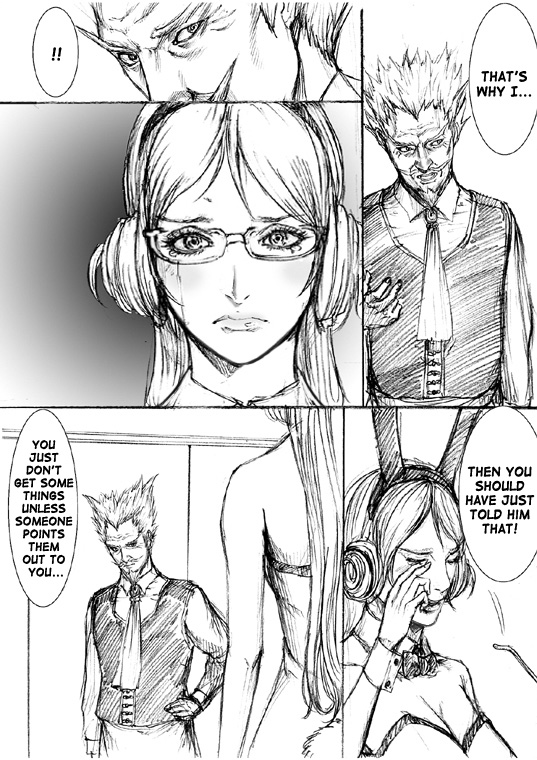 How I stalked some dude with an exposed nipple and stumbled upon the Zenithian Sword Chapter 2.16 page 6 - Vol.2 Chapter 16