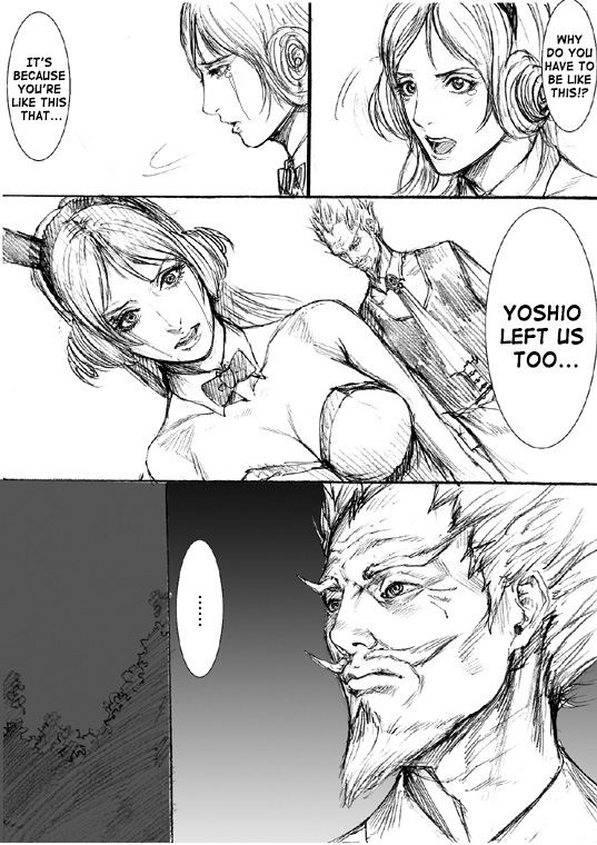 How I stalked some dude with an exposed nipple and stumbled upon the Zenithian Sword Chapter 2.16 page 7 - Vol.2 Chapter 16