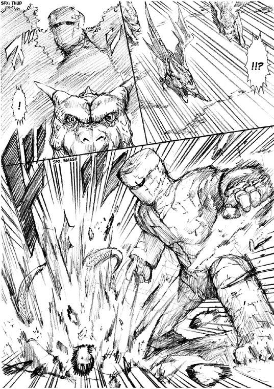 How I stalked some dude with an exposed nipple and stumbled upon the Zenithian Sword Chapter 2.17 page 14 - Vol.2 Chapter 17
