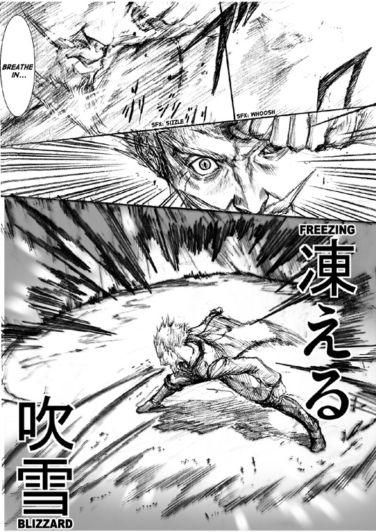 How I stalked some dude with an exposed nipple and stumbled upon the Zenithian Sword Chapter 2.17 page 19 - Vol.2 Chapter 17