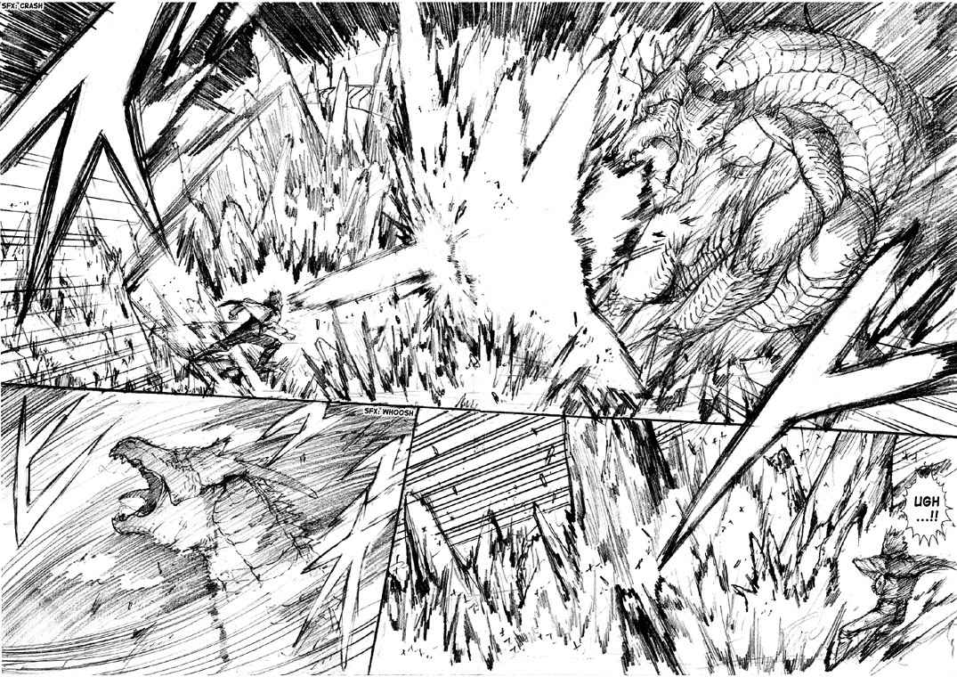 How I stalked some dude with an exposed nipple and stumbled upon the Zenithian Sword Chapter 2.17 page 20 - Vol.2 Chapter 17