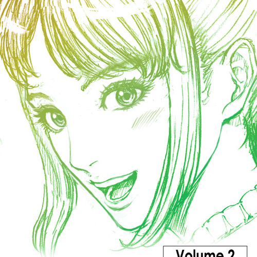How I stalked some dude with an exposed nipple and stumbled upon the Zenithian Sword Vol.2 Chapter 2 cover