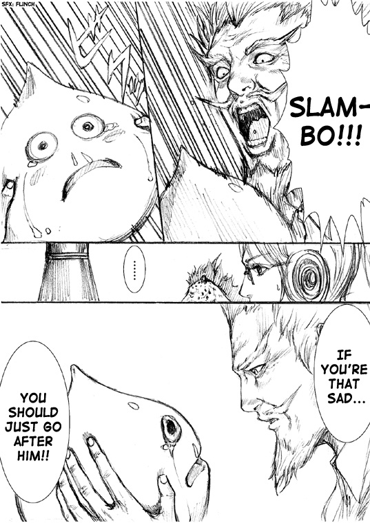 How I stalked some dude with an exposed nipple and stumbled upon the Zenithian Sword Chapter 2.20 page 5 - Vol.2 Chapter 20