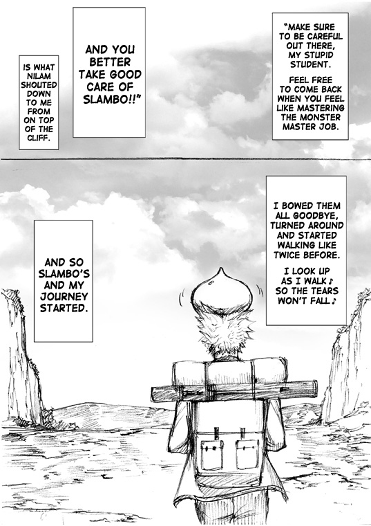 How I stalked some dude with an exposed nipple and stumbled upon the Zenithian Sword Chapter 2.20 page 9 - Vol.2 Chapter 20