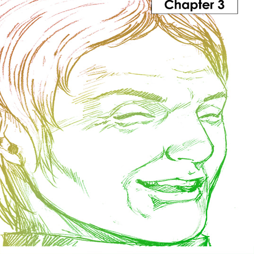 How I stalked some dude with an exposed nipple and stumbled upon the Zenithian Sword Vol.2 Chapter 3 cover