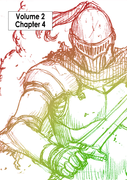How I stalked some dude with an exposed nipple and stumbled upon the Zenithian Sword Chapter 2.4 page 1 - Vol.2 Chapter 4