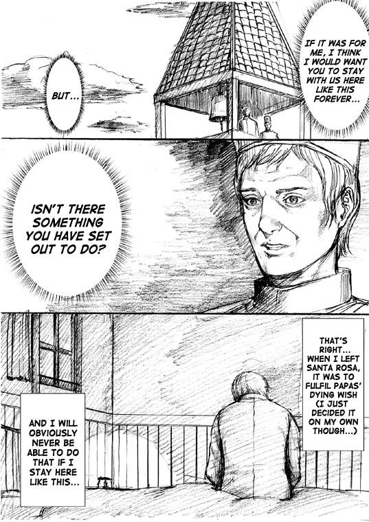 How I stalked some dude with an exposed nipple and stumbled upon the Zenithian Sword Chapter 2.4 page 7 - Vol.2 Chapter 4