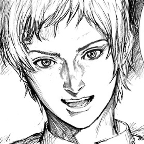 How I stalked some dude with an exposed nipple and stumbled upon the Zenithian Sword Vol.2 Chapter 5 cover