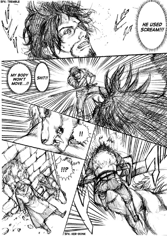 How I stalked some dude with an exposed nipple and stumbled upon the Zenithian Sword Chapter 2.6 page 11 - Vol.2 Chapter 6