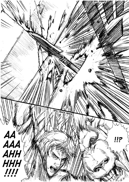 How I stalked some dude with an exposed nipple and stumbled upon the Zenithian Sword Chapter 2.7 page 16 - Vol.2 Chapter 7
