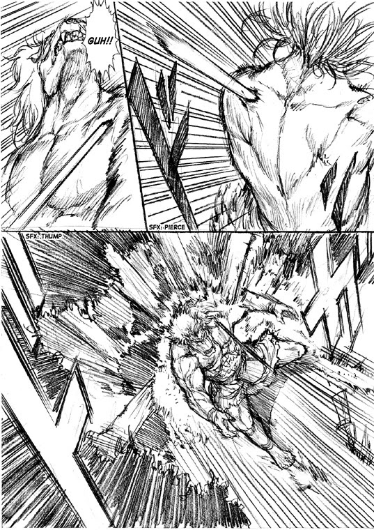 How I stalked some dude with an exposed nipple and stumbled upon the Zenithian Sword Chapter 2.7 page 17 - Vol.2 Chapter 7