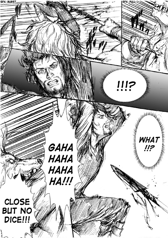 How I stalked some dude with an exposed nipple and stumbled upon the Zenithian Sword Chapter 2.7 page 19 - Vol.2 Chapter 7