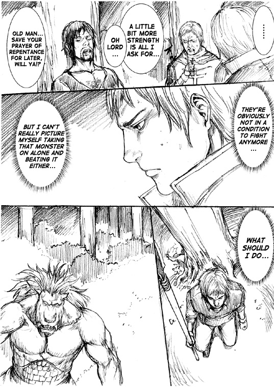 How I stalked some dude with an exposed nipple and stumbled upon the Zenithian Sword Chapter 2.7 page 2 - Vol.2 Chapter 7