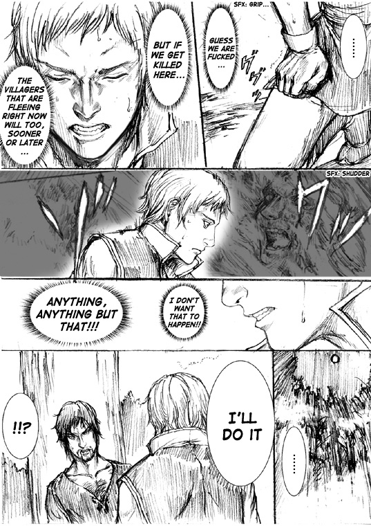 How I stalked some dude with an exposed nipple and stumbled upon the Zenithian Sword Chapter 2.7 page 5 - Vol.2 Chapter 7