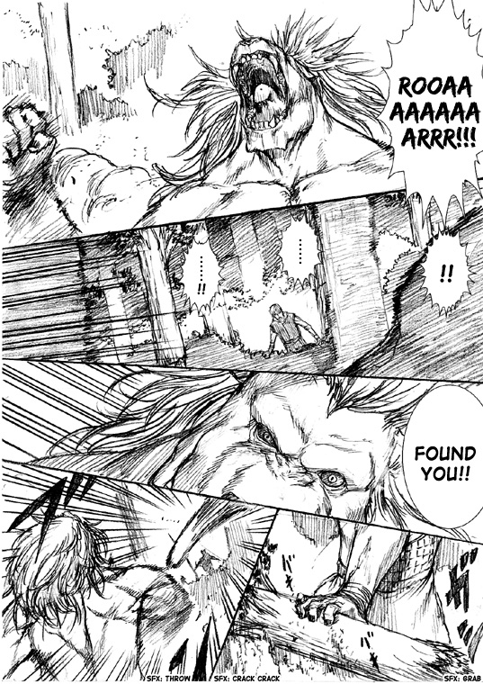 How I stalked some dude with an exposed nipple and stumbled upon the Zenithian Sword Chapter 2.7 page 8 - Vol.2 Chapter 7