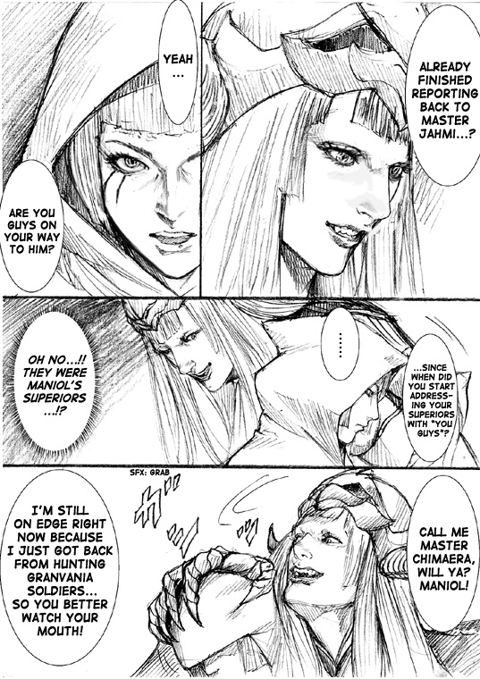 How I stalked some dude with an exposed nipple and stumbled upon the Zenithian Sword Chapter 2.9 page 13 - Vol.2 Chapter 9