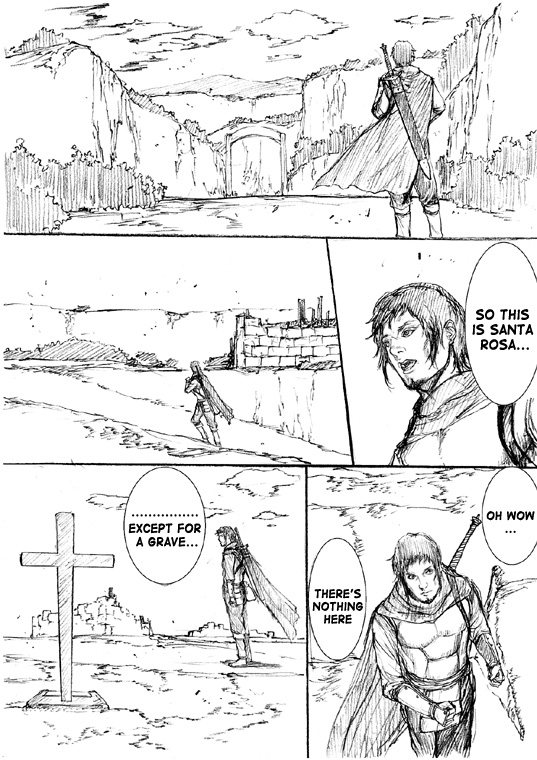 How I stalked some dude with an exposed nipple and stumbled upon the Zenithian Sword Chapter 2.9 page 16 - Vol.2 Chapter 9
