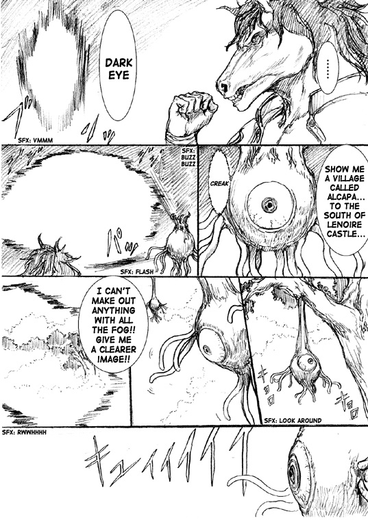 How I stalked some dude with an exposed nipple and stumbled upon the Zenithian Sword Chapter 2.9 page 9 - Vol.2 Chapter 9