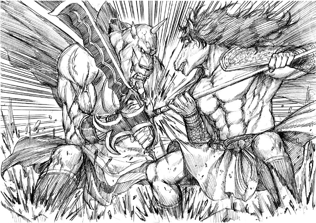 How I stalked some dude with an exposed nipple and stumbled upon the Zenithian Sword Chapter 3.1 page 19 - Vol.3 Chapter 1