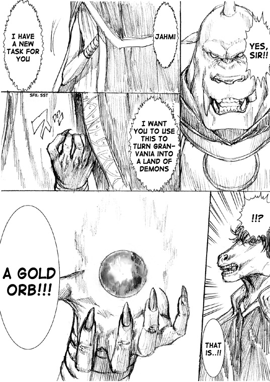 How I stalked some dude with an exposed nipple and stumbled upon the Zenithian Sword Chapter 3.1 page 25 - Vol.3 Chapter 1