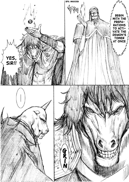 How I stalked some dude with an exposed nipple and stumbled upon the Zenithian Sword Chapter 3.1 page 26 - Vol.3 Chapter 1