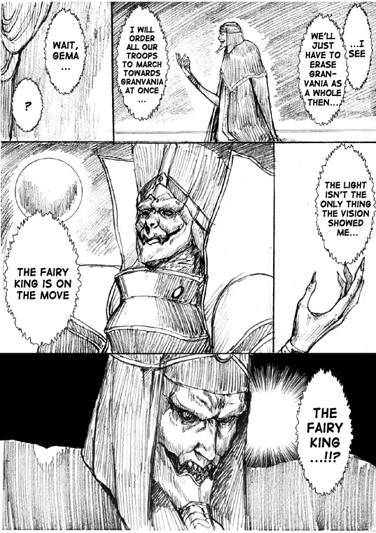 How I stalked some dude with an exposed nipple and stumbled upon the Zenithian Sword Chapter 3.1 page 6 - Vol.3 Chapter 1