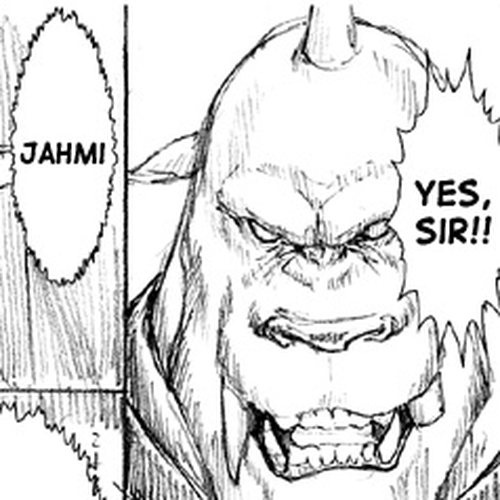 How I stalked some dude with an exposed nipple and stumbled upon the Zenithian Sword Vol.3 Chapter 1 cover
