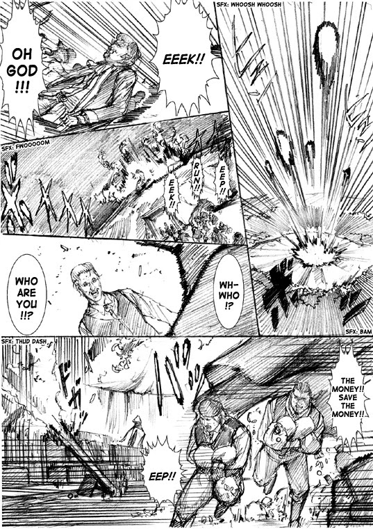 How I stalked some dude with an exposed nipple and stumbled upon the Zenithian Sword Chapter 3.10 page 11 - Vol.3 Chapter 10