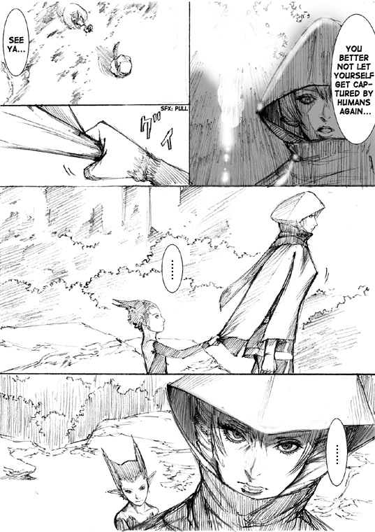 How I stalked some dude with an exposed nipple and stumbled upon the Zenithian Sword Chapter 3.10 page 16 - Vol.3 Chapter 10