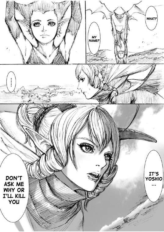 How I stalked some dude with an exposed nipple and stumbled upon the Zenithian Sword Chapter 3.10 page 18 - Vol.3 Chapter 10