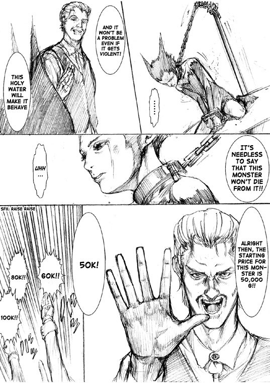 How I stalked some dude with an exposed nipple and stumbled upon the Zenithian Sword Chapter 3.10 page 7 - Vol.3 Chapter 10