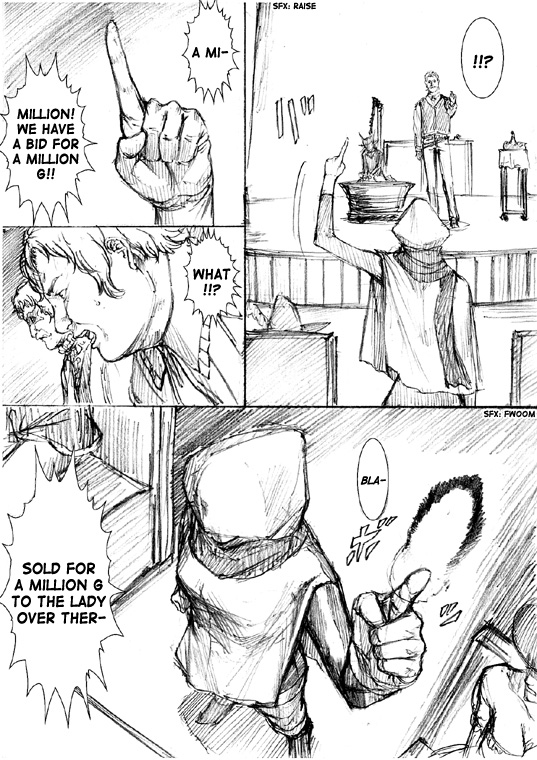 How I stalked some dude with an exposed nipple and stumbled upon the Zenithian Sword Chapter 3.10 page 9 - Vol.3 Chapter 10