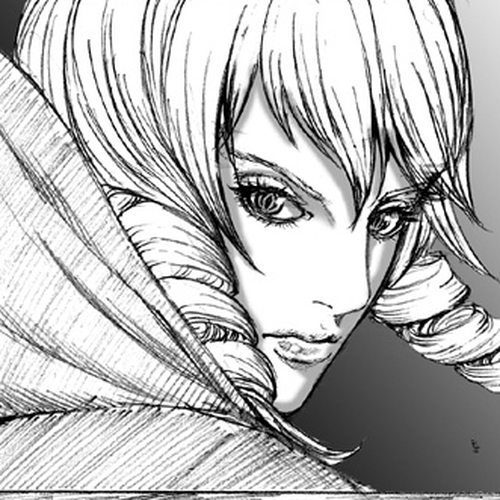 How I stalked some dude with an exposed nipple and stumbled upon the Zenithian Sword Vol.3 Chapter 10 cover