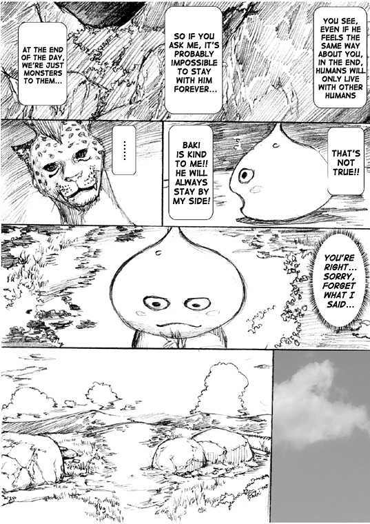 How I stalked some dude with an exposed nipple and stumbled upon the Zenithian Sword Chapter 3.11 page 14 - Vol.3 Chapter 11