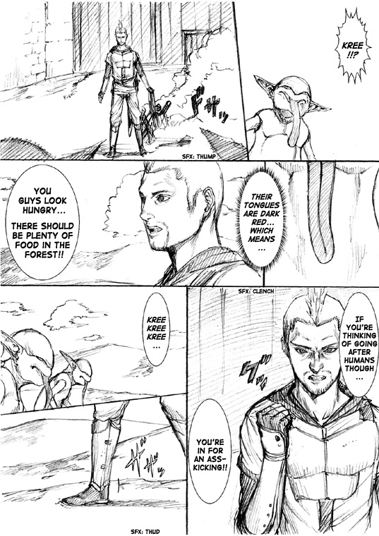 How I stalked some dude with an exposed nipple and stumbled upon the Zenithian Sword Chapter 3.11 page 18 - Vol.3 Chapter 11