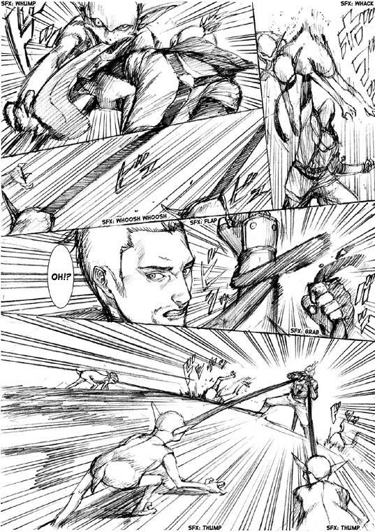 How I stalked some dude with an exposed nipple and stumbled upon the Zenithian Sword Chapter 3.11 page 20 - Vol.3 Chapter 11