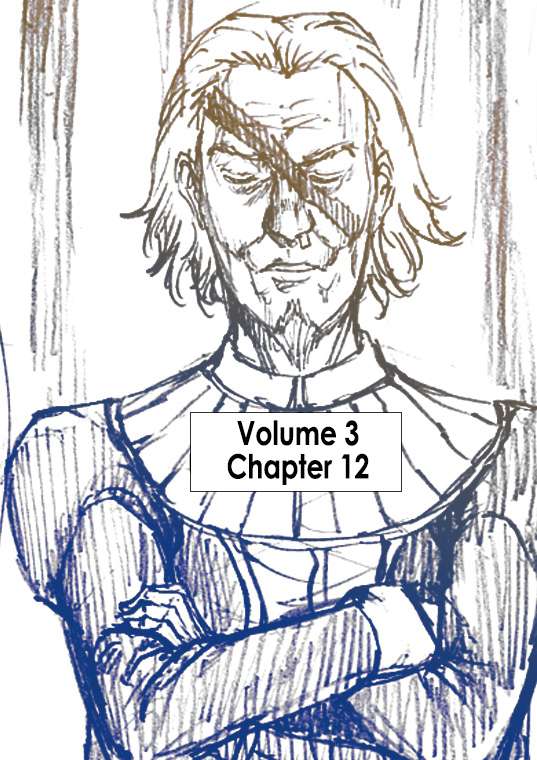 How I stalked some dude with an exposed nipple and stumbled upon the Zenithian Sword Vol.3 Chapter 12 page 1 - Vol.3 Chapter 12