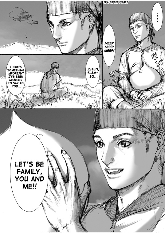 How I stalked some dude with an exposed nipple and stumbled upon the Zenithian Sword Chapter 3.13 page 10 - Vol.3 Chapter 13