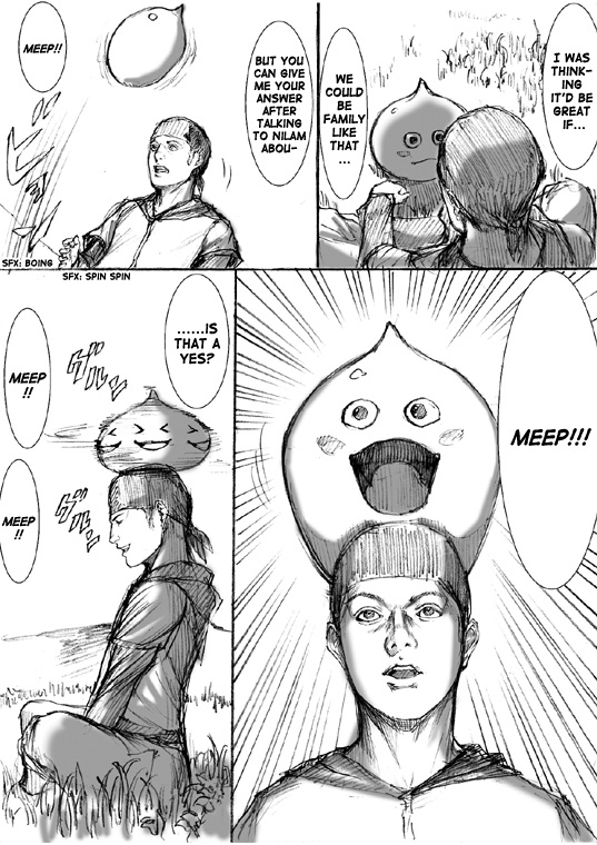 How I stalked some dude with an exposed nipple and stumbled upon the Zenithian Sword Chapter 3.13 page 12 - Vol.3 Chapter 13