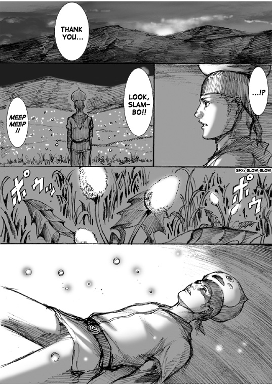 How I stalked some dude with an exposed nipple and stumbled upon the Zenithian Sword Chapter 3.13 page 13 - Vol.3 Chapter 13