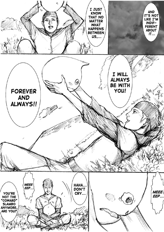 How I stalked some dude with an exposed nipple and stumbled upon the Zenithian Sword Chapter 3.13 page 9 - Vol.3 Chapter 13