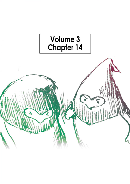 How I stalked some dude with an exposed nipple and stumbled upon the Zenithian Sword Chapter 3.14 page 1 - Vol.3 Chapter 14
