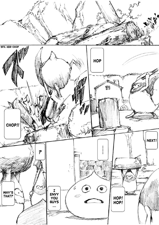 How I stalked some dude with an exposed nipple and stumbled upon the Zenithian Sword Chapter 3.14 page 13 - Vol.3 Chapter 14