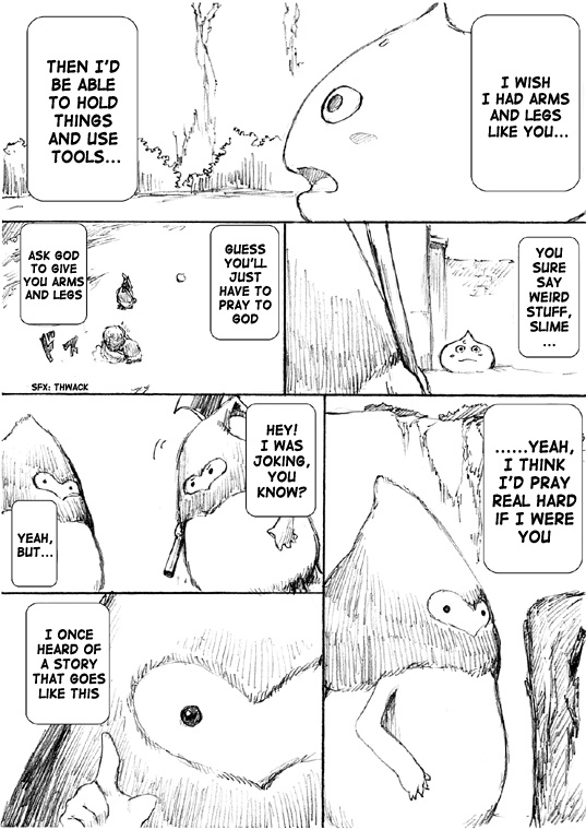 How I stalked some dude with an exposed nipple and stumbled upon the Zenithian Sword Chapter 3.14 page 14 - Vol.3 Chapter 14
