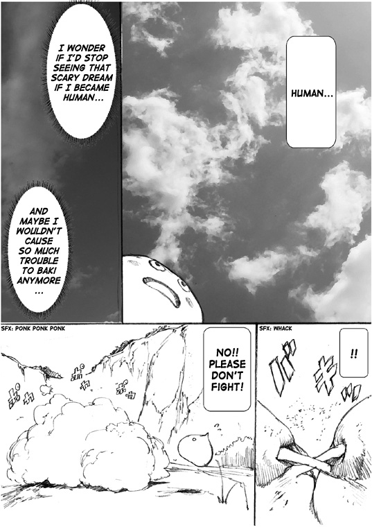 How I stalked some dude with an exposed nipple and stumbled upon the Zenithian Sword Chapter 3.14 page 16 - Vol.3 Chapter 14