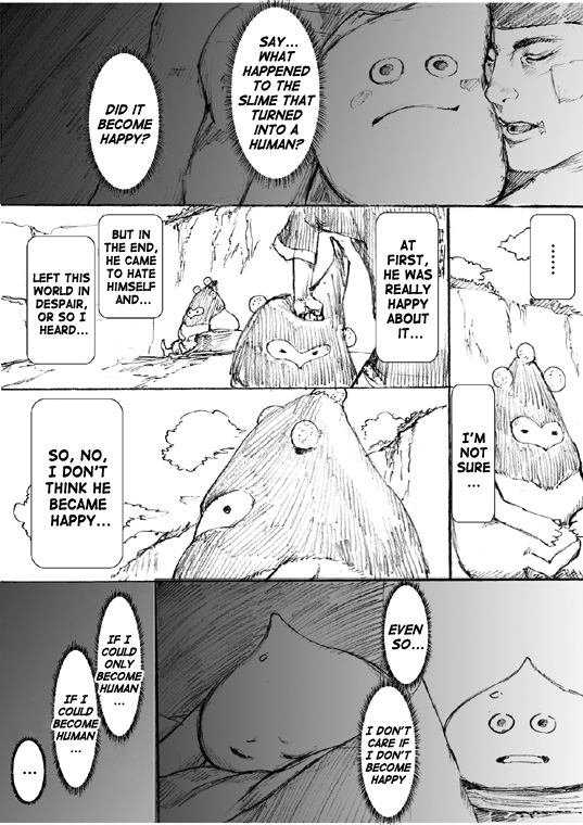 How I stalked some dude with an exposed nipple and stumbled upon the Zenithian Sword Chapter 3.14 page 21 - Vol.3 Chapter 14
